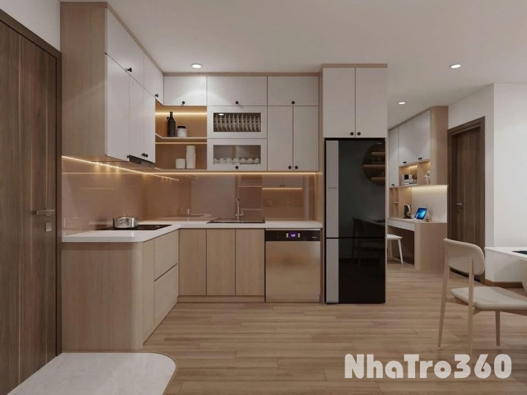 CHO THUÊ PHÒNG 1PN MỚI KHAI TRƯƠNG NGAY NHÀ GA T3