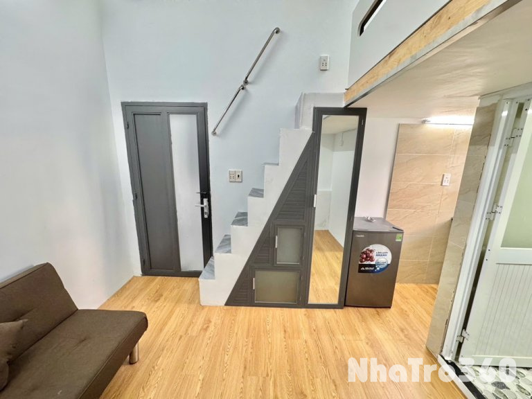 CĂN HỘ DUPLEX CHO THUÊ FULL NỘI THẤT - TÂN BÌNH