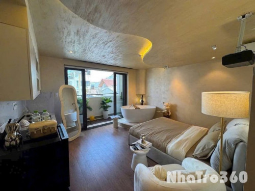 CĂN HỘ STUDIO CHO THUÊ FULL NỘI THẤT-TÂN BÌNH
