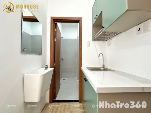 CĂN HỘ TÁCH BẾP CỬA SỔ NGAY TÂN BÌNH GIÁP TÂN PHÚ