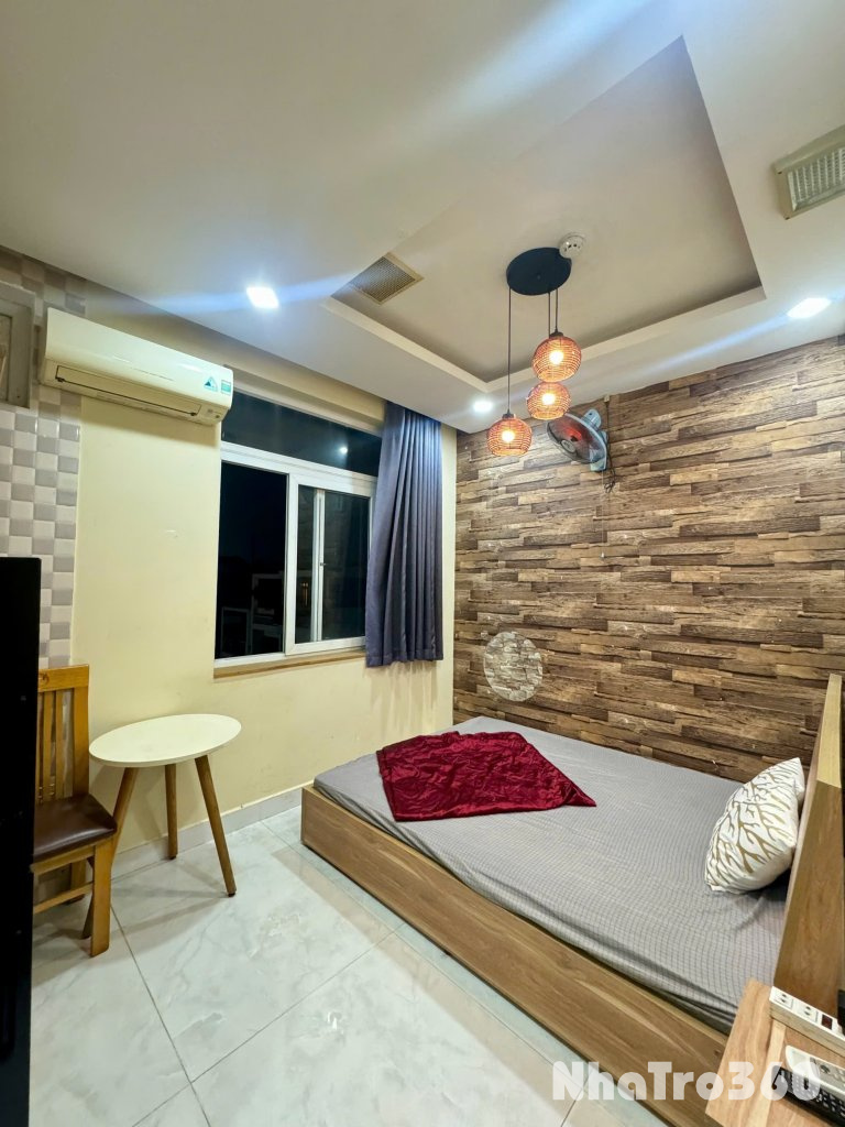 Cho thuê căn hộ Q8, đường Dạ Nam, gần Cầu Nguyễn Văn Cừ, Cầu Chữ Y, Công viên Dạ Nam