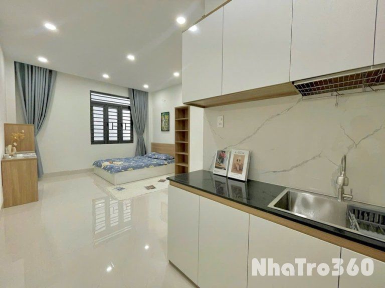 CĂN HỘ 40m2 CỬA SỔ NGAY SÂN BAY TÂN BÌNH