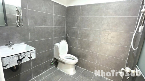 Cho thuê căn Studio máy giặt riêng Q1, ngay chợ Tân Định, nhà thờ Tân Định, công viên Lê Văn Tám,…