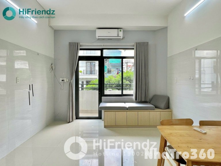 CĂN HỘ DUPLEX CHO THUÊ FULL NỘI THẤT-TÂN BÌNH