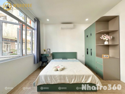 CĂN HỘ TÁCH BẾP CỬA SỔ NGAY TÂN BÌNH GIÁP TÂN PHÚ