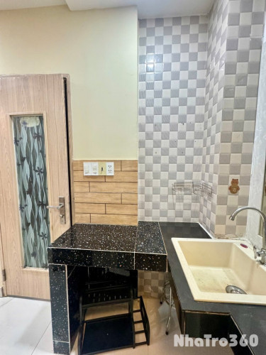 Cho thuê căn hộ Q8, đường Dạ Nam, gần Cầu Nguyễn Văn Cừ, Cầu Chữ Y, Công viên Dạ Nam