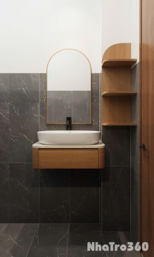 CĂN HỘ 1 PHÒNG NGỦ CHO THUÊ FULL NỘI THẤT-TÂN BÌNH