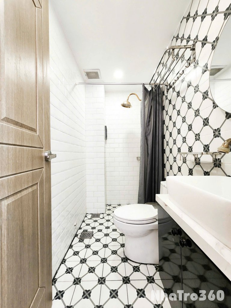 Cho thuê căn Studio - Đề Thám, Quận 1