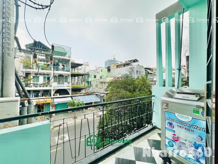 Full nội thất, bancol, tự do, giá rẻ