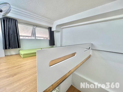CĂN HỘ DUPLEX CHO THUÊ FULL NỘI THẤT - TÂN BÌNH