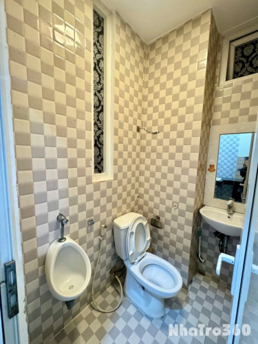 Cho thuê căn hộ Q8, đường Dạ Nam, gần Cầu Nguyễn Văn Cừ, Cầu Chữ Y, Công viên Dạ Nam