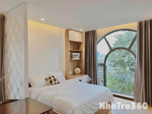 CHO THUÊ PHÒNG STUDIO FULL NỘI THẤT GẦN SÂN BAYTSN