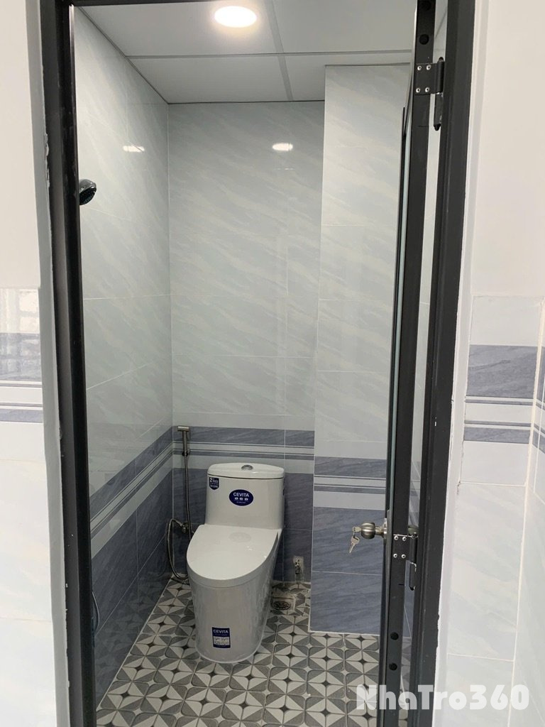 Phòng 16m2 mới, sạch sẽ khu vực Gò vấp