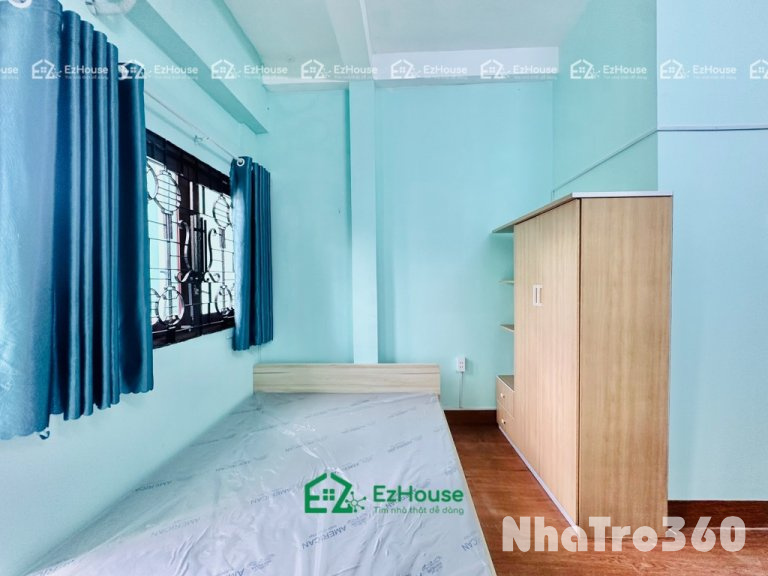 Full nội thất, bancol, tự do, giá rẻ