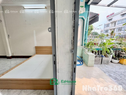 Full nội thất, ban công, cửa sổ, tự do, giá rẻ