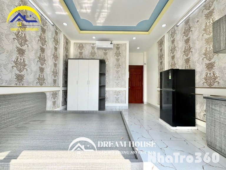 Full nội thất, bancol, tự do, giá rẻ