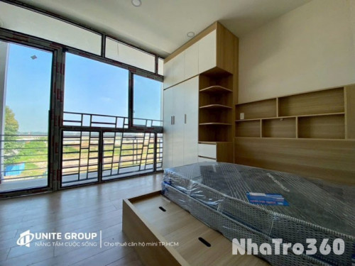 CĂN HỘ STUDIO FULL NỘI THẤT CHO THUÊ-TÂN BÌNH