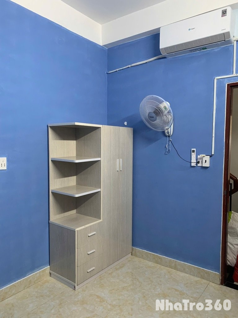 Phòng 16m2 mới, sạch sẽ khu vực Gò vấp