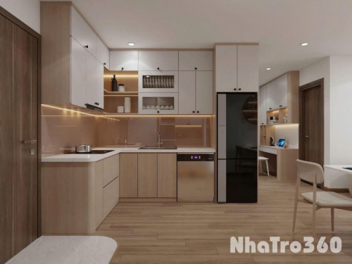 CHO THUÊ PHÒNG 1PN MỚI KHAI TRƯƠNG NGAY NHÀ GA T3