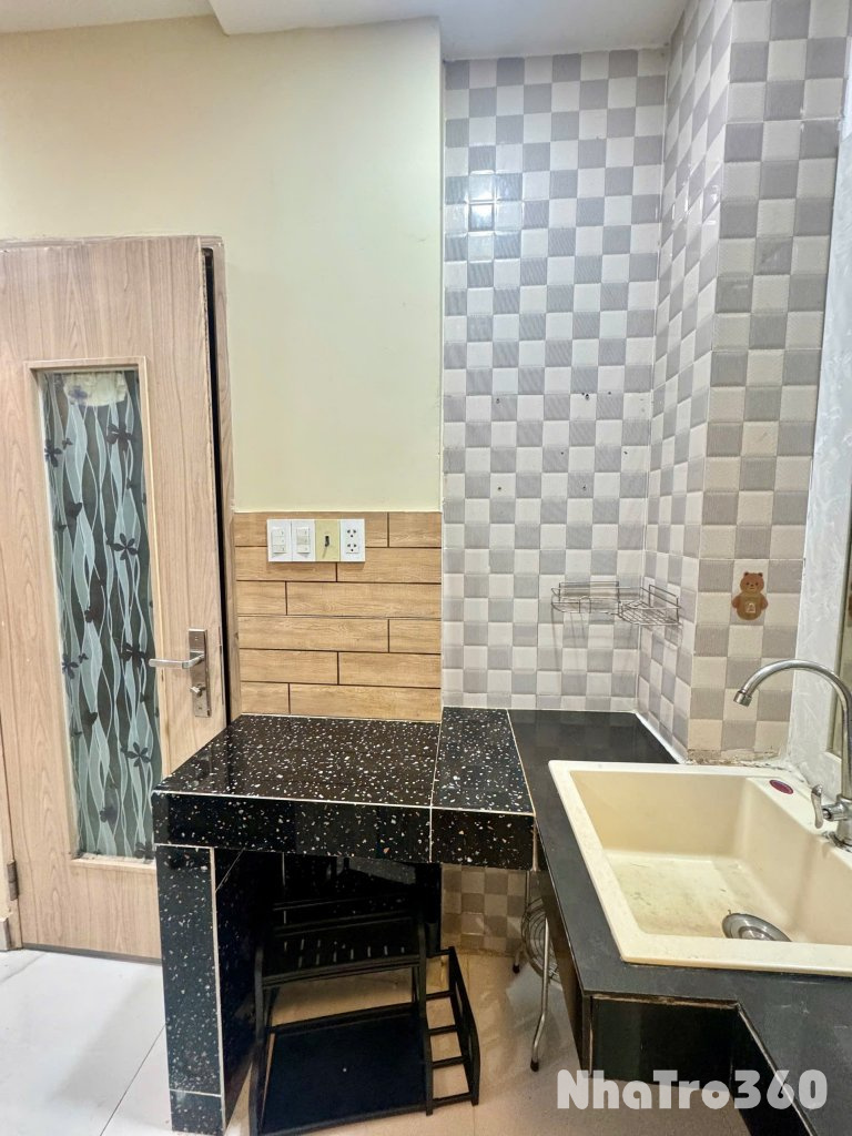 Cho thuê căn hộ Q8, đường Dạ Nam, gần Cầu Nguyễn Văn Cừ, Cầu Chữ Y, Công viên Dạ Nam