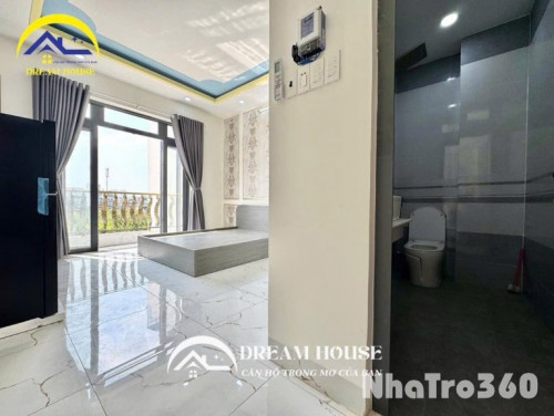 Full nội thất, bancol, tự do, giá rẻ