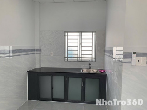 Phòng 16m2 mới, sạch sẽ khu vực Gò vấp