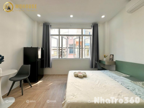 CĂN HỘ TÁCH BẾP CỬA SỔ NGAY TÂN BÌNH GIÁP TÂN PHÚ