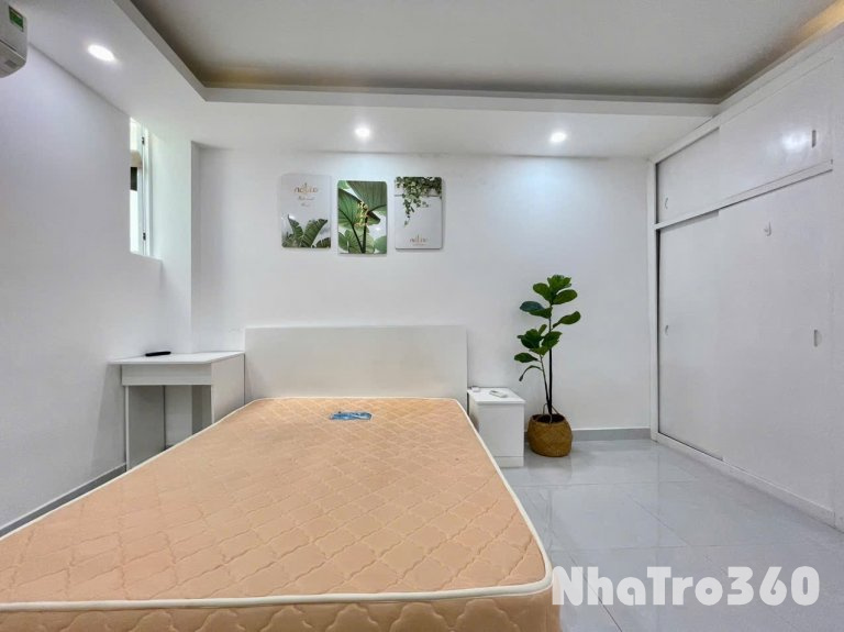 Cho thuê căn Studio full nội thất Q1, gần cầu Thị Nghè, Thảo Cầm Viên, Đh KHXH&NV, Đh Y Được…