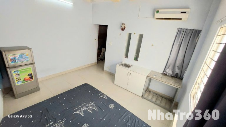 Cho thuê căn hộ Q8, đường Dương Bá Trạc, gần Cầu Nguyễn Văn Cừ, Cầu Chữ Y, Công viên Dạ Nam