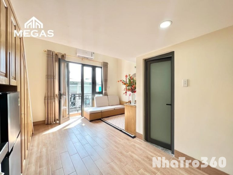 CHO THUÊ PHÒNG DUPLEX FULL NỘI THẤT QUẬN TÂN BÌNH