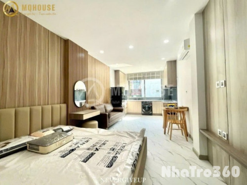 CHO THUÊ CĂN HỘ STUDIO BAN CÔNG TÂN BÌNH GẦN NHÀ GA T3 CẦU VƯỢT CỘNG HÒA BAN CÔNG MÁY GIẶT RIÊNG