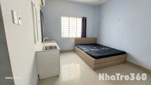 Cho thuê căn hộ Q8, đường Dương Bá Trạc, gần Cầu Nguyễn Văn Cừ, Cầu Chữ Y, Công viên Dạ Nam