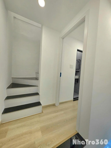 Nhà mới gần cầu Chữ Y – hẻm yên tĩnh, giá dưới 3,7 tỷ