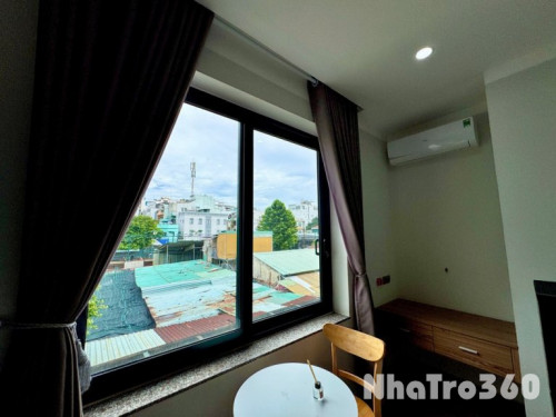 Studio Cửa Sổ Cho Thuê Tân Bình Gần Q1, Q3, Q10