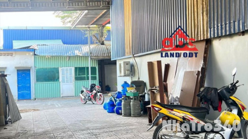 XT677 xưởng cho thuê sản xuất thích hợp nhiều ngành nghề, trống xưởng bàn giao liền