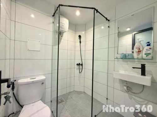 CHO THUÊ STUDIO CÓ BANCOL THOÁNG MÁT Q.TÂN BÌNH