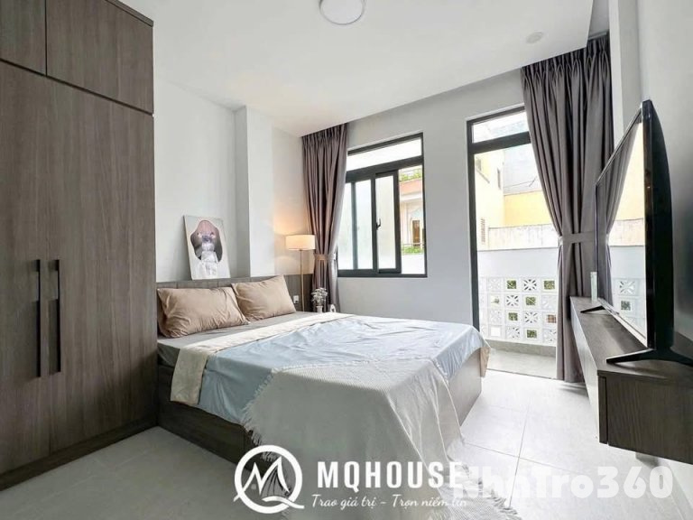 CHO THUÊ PHÒNG QUẬN TÂN BÌNH TÁC BẾP, HIỆN ĐẠI,MỚI