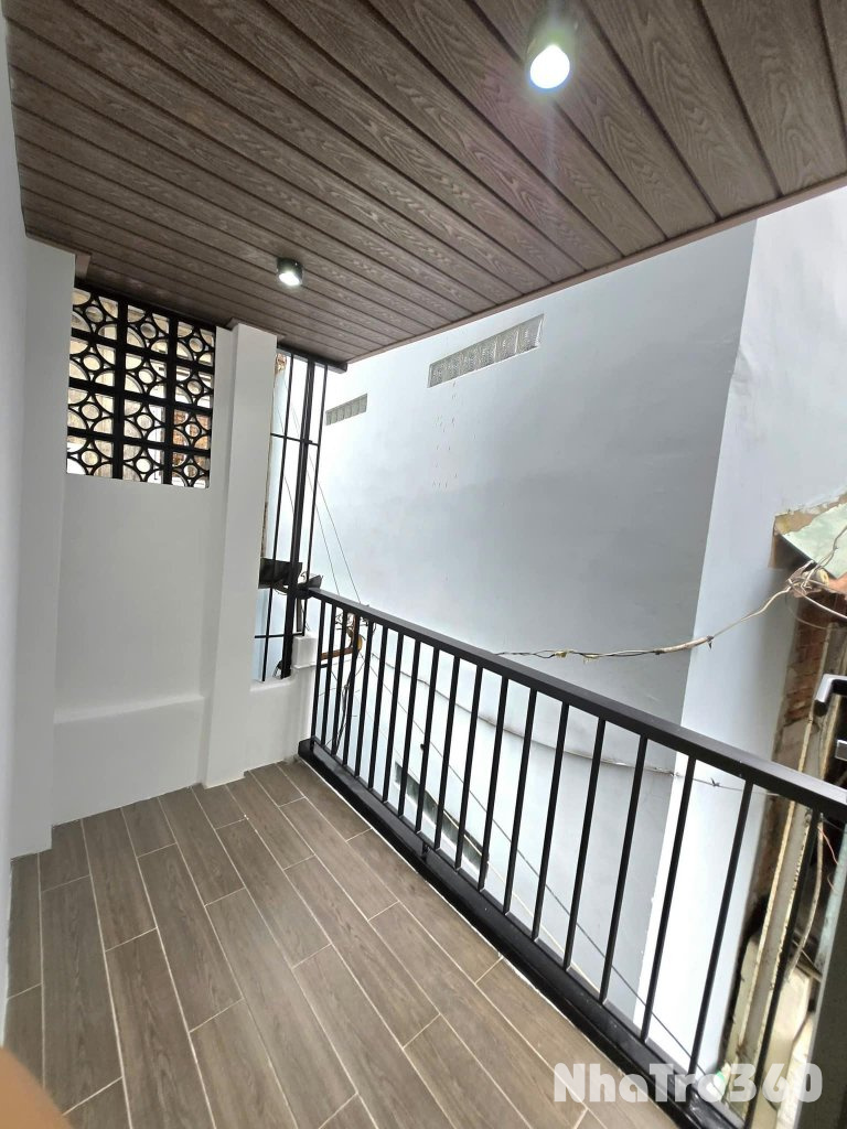 Nhà mới gần cầu Chữ Y – hẻm yên tĩnh, giá dưới 3,7 tỷ