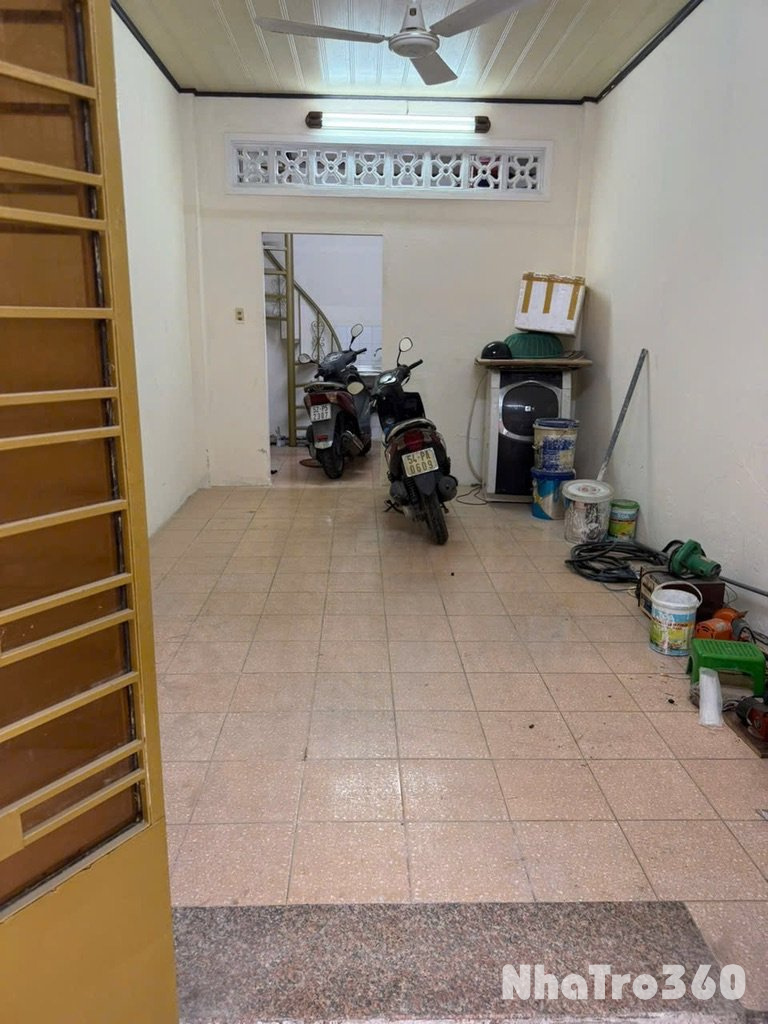 CHO THUÊ NHÀ NGUYÊN CĂN gần chợ Tân Bình