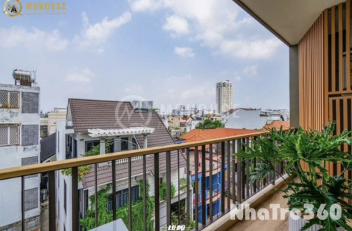 CHO THUÊ STUDIO QUẬN TÂN BÌNH CÓ BANCOL THOÁNG MÁT