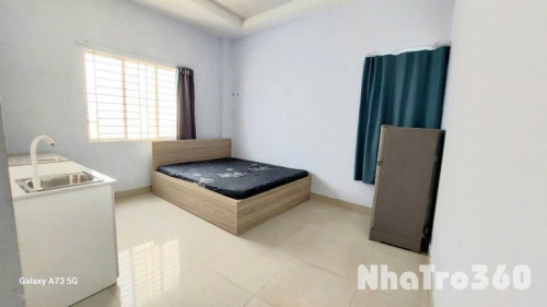 Cho thuê căn hộ Q8, đường Dương Bá Trạc, gần Cầu Nguyễn Văn Cừ, Cầu Chữ Y, Công viên Dạ Nam