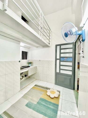 CHO THUÊ PHÒNG GẦN ĐH VĂN HIẾN QUA QUẬN 11 kế bên