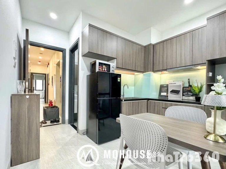 CHO THUÊ PHÒNG QUẬN TÂN BÌNH TÁC BẾP, HIỆN ĐẠI,MỚI