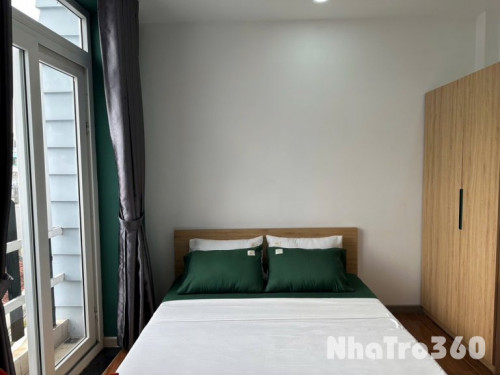 CĂN HỘ CHO THUÊ STUDIO FULL NỘI THẤT-TÂN BÌNH