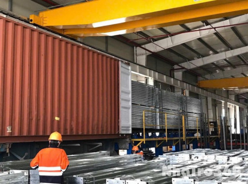 XTTGD nhà xưởng kiên cố thích hợp đầu tư linh hoạt nhiều ngành nghề, giao liền