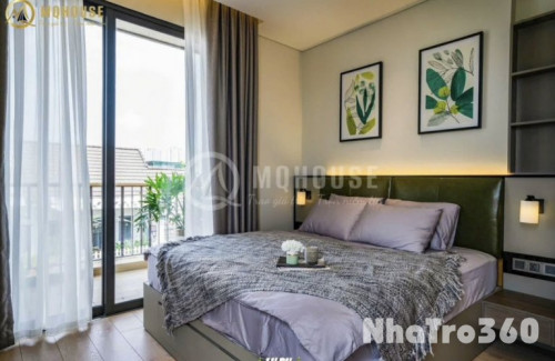 CHO THUÊ STUDIO QUẬN TÂN BÌNH CÓ BANCOL THOÁNG MÁT