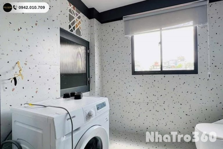 CHO THUÊ PHÒNG TRỌ TÂN BÌNH CÓ MÁY GIẶT RIÊNG, MỚI