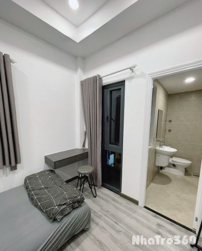 Cho thuê căn hộ Q4, Đường Nguyễn Thần Hiến, gần ĐH Nguyễn Tất Thành, chợ Xóm Chiếu, Cầu Tân Thuận