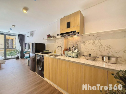 CHO THUÊ STUDIO CÓ BANCOL THOÁNG MÁT Q.TÂN BÌNH