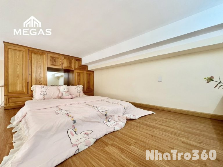 CHO THUÊ PHÒNG DUPLEX FULL NỘI THẤT QUẬN TÂN BÌNH